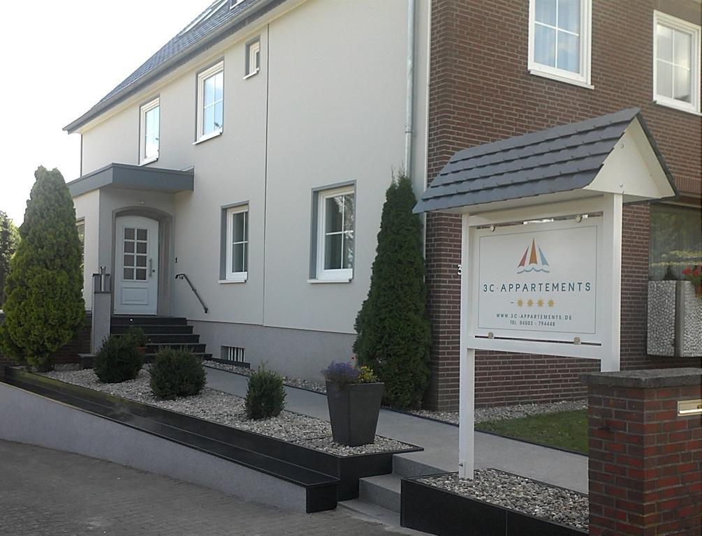 3C-Appartements ชาร์บอยท์ซ ห้อง รูปภาพ