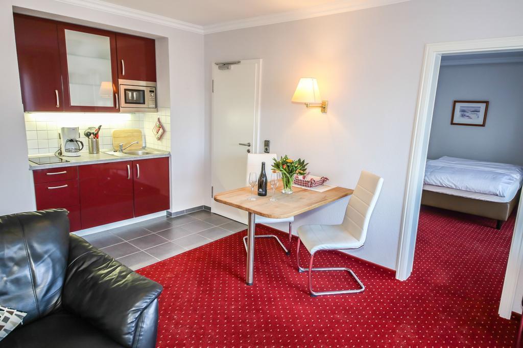 3C-Appartements ชาร์บอยท์ซ ภายนอก รูปภาพ