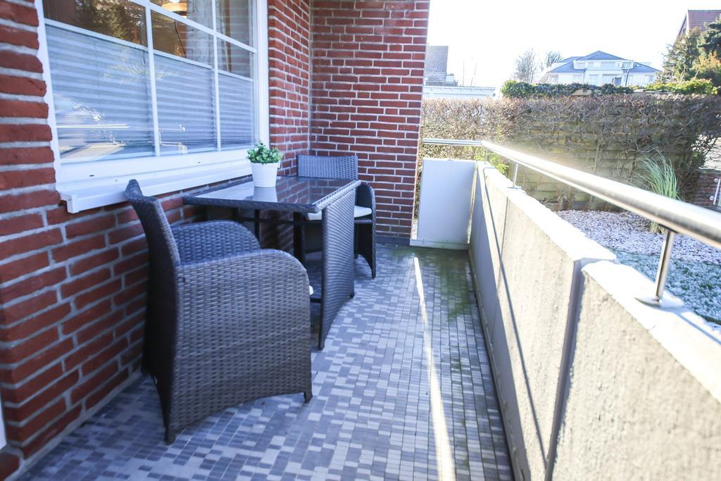 3C-Appartements ชาร์บอยท์ซ ภายนอก รูปภาพ