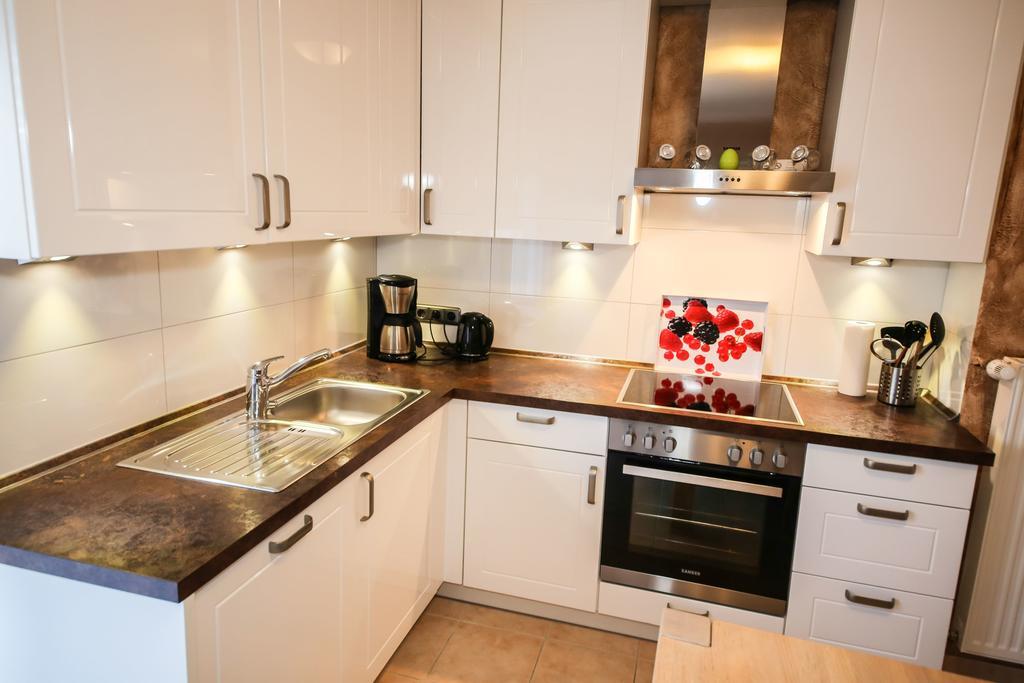 3C-Appartements ชาร์บอยท์ซ ภายนอก รูปภาพ