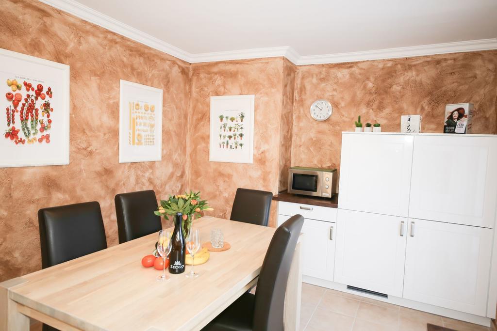 3C-Appartements ชาร์บอยท์ซ ภายนอก รูปภาพ