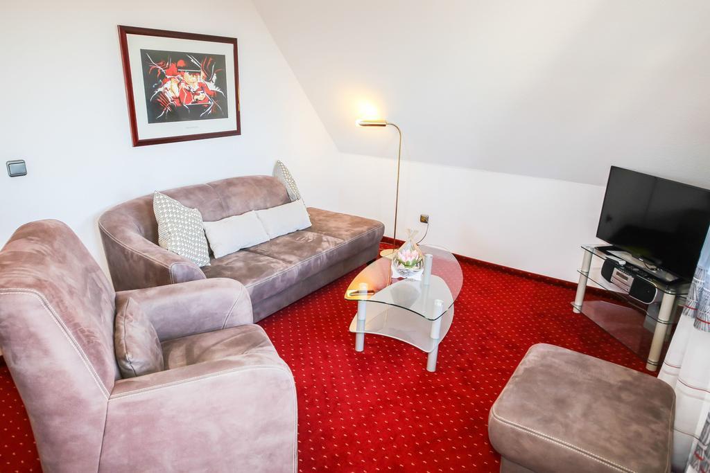 3C-Appartements ชาร์บอยท์ซ ภายนอก รูปภาพ